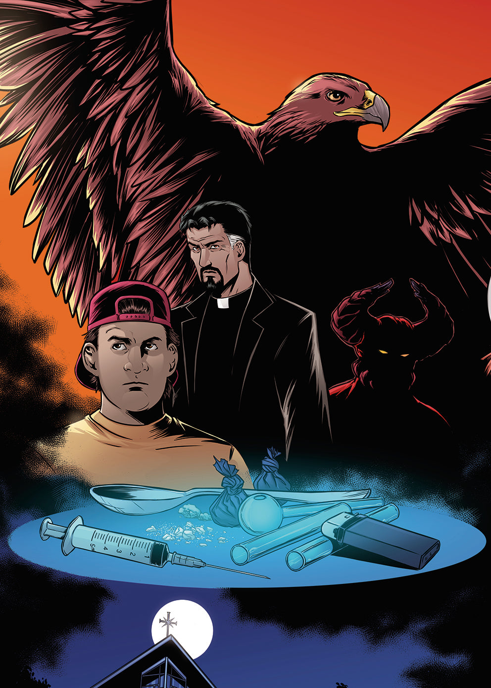Below Sycamore Issue #1 - Digital Download