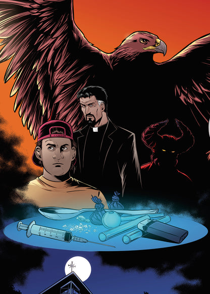Below Sycamore Issue #1 - Digital Download