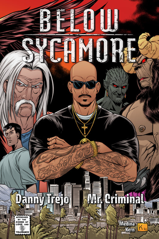 Below Sycamore Issue #1 - Digital Download